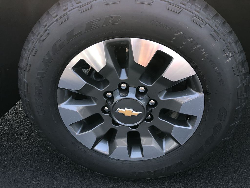 2026 Chevrolet Silverado 2500