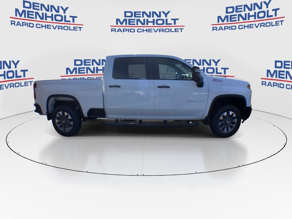 2026 Chevrolet Silverado 2500