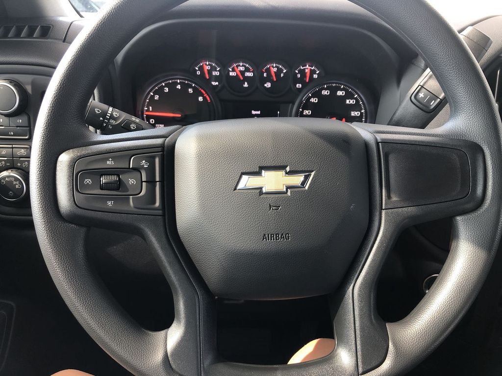 2026 Chevrolet Silverado 2500