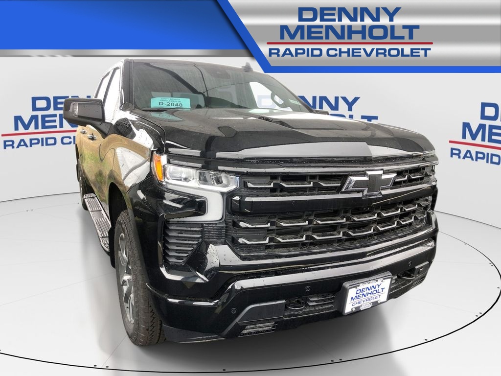 New 2026 Chevrolet Silverado 1500 RST Trucks