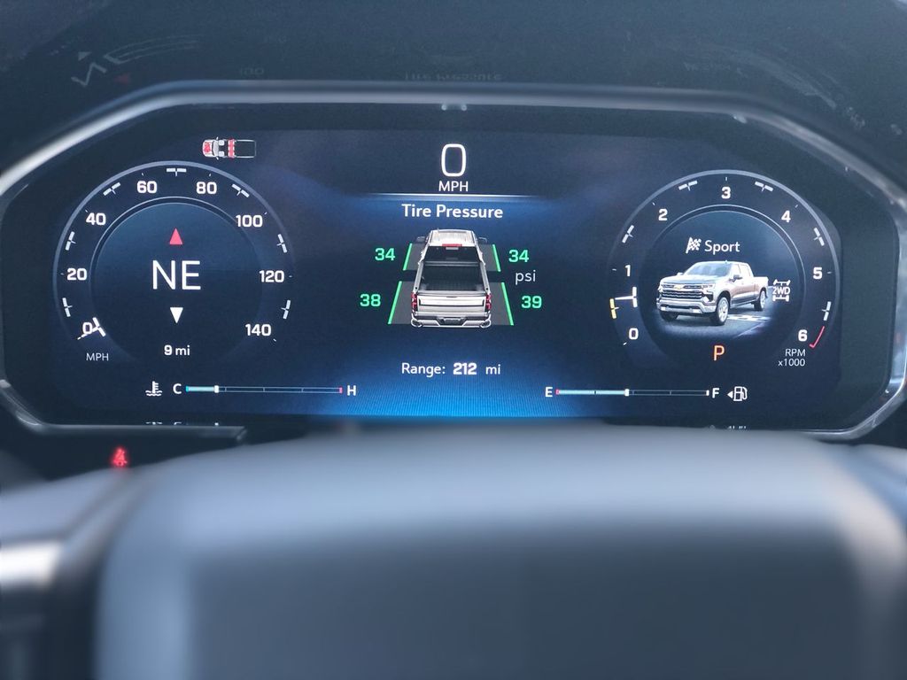 2026 Chevrolet Silverado 1500
