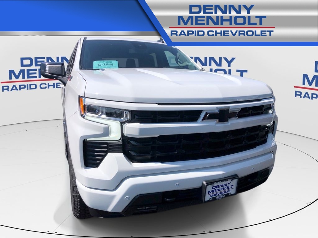 New 2026 Chevrolet Silverado 1500 LT Trail Boss Trucks