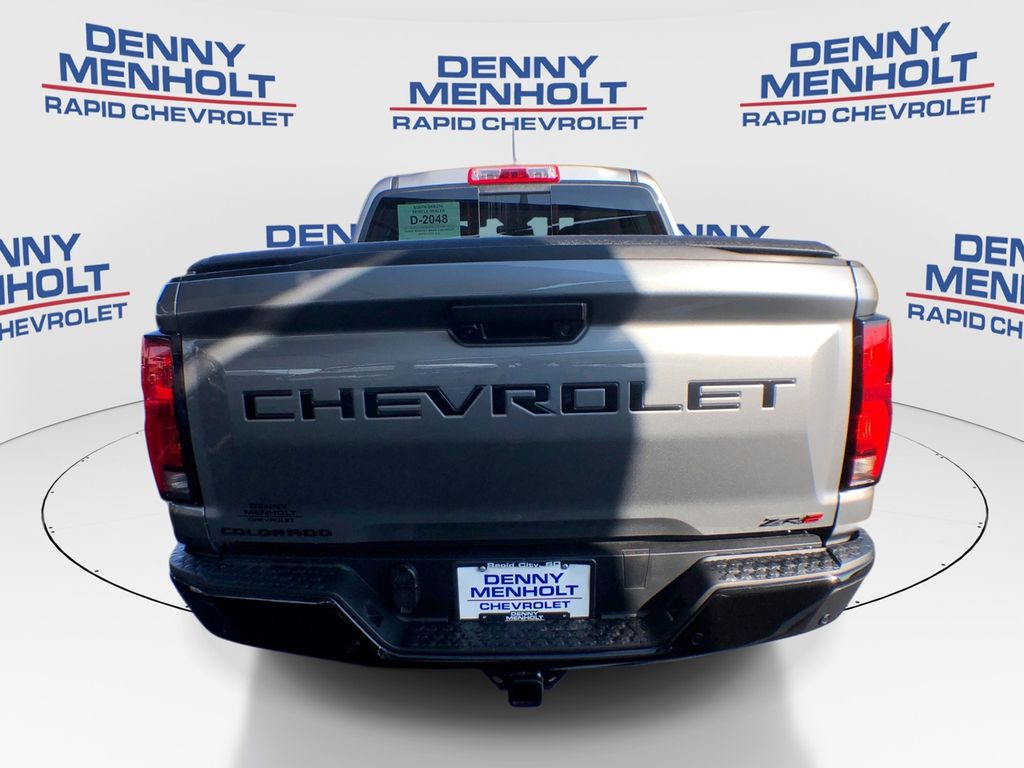 2026 Chevrolet Colorado
