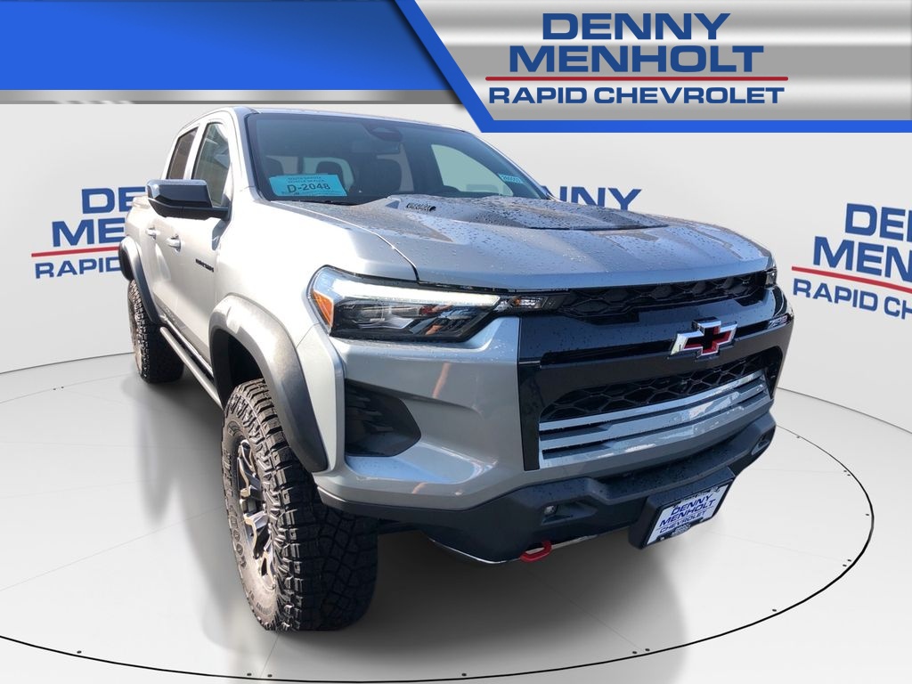 New 2026 Chevrolet Colorado  ZR2 Trucks