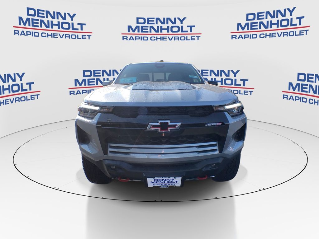 2026 Chevrolet Colorado