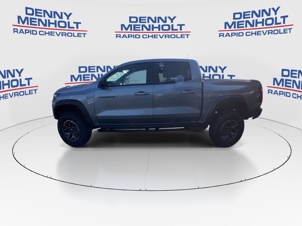 2026 Chevrolet Colorado