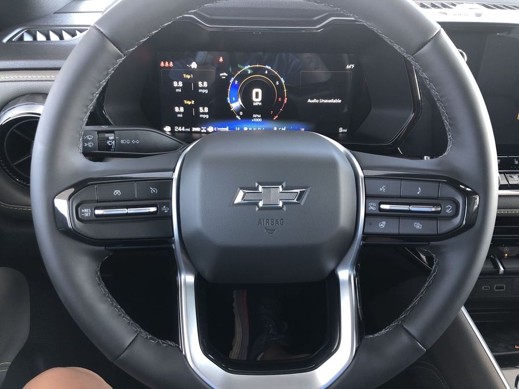 2026 Chevrolet Colorado