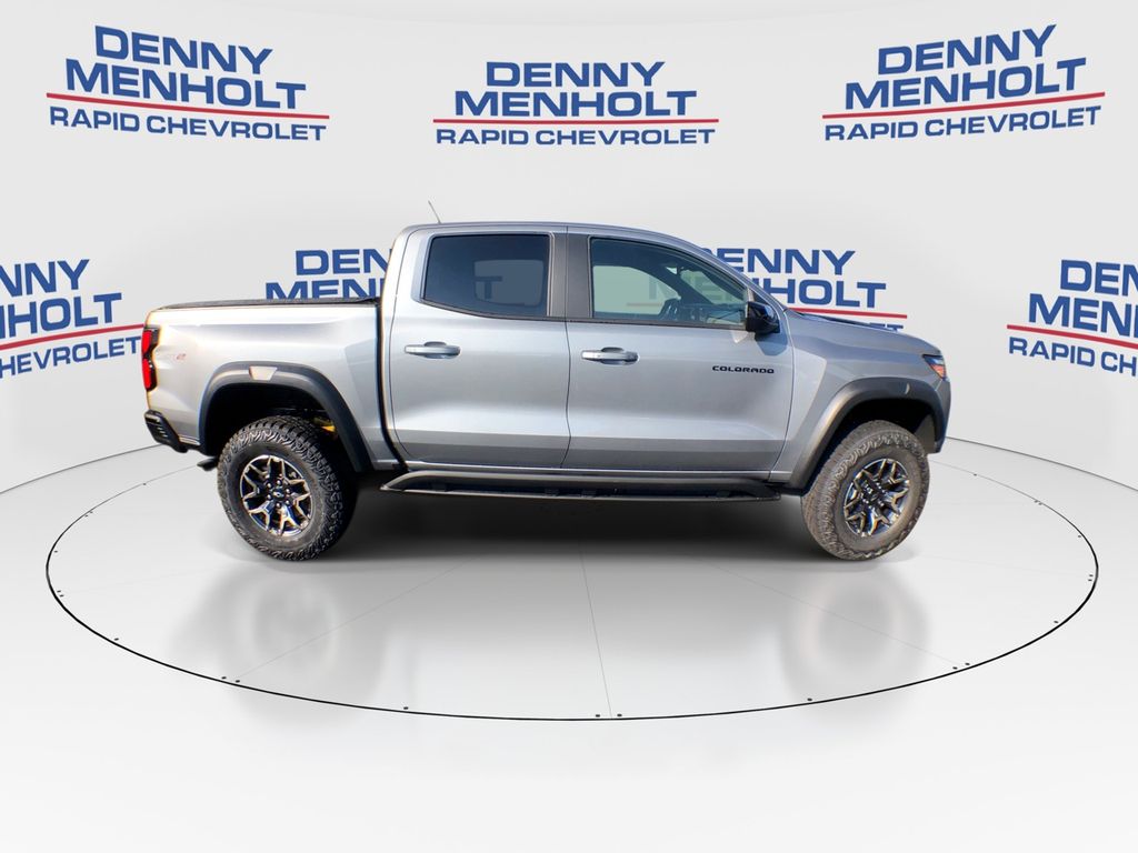 2026 Chevrolet Colorado