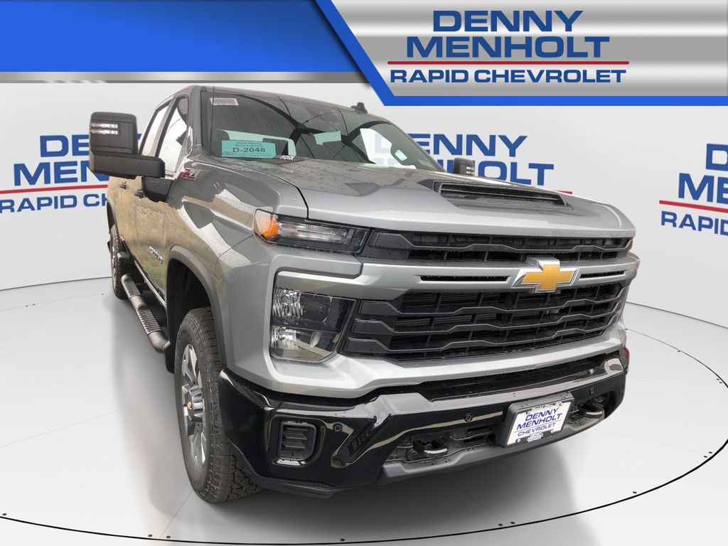 New 2026 Chevrolet Silverado 2500 Custom Trucks