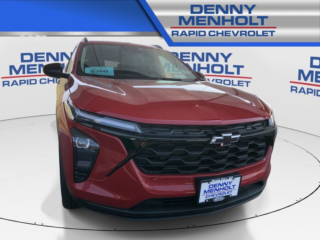 New 2026 Chevrolet Trax LT SUVs