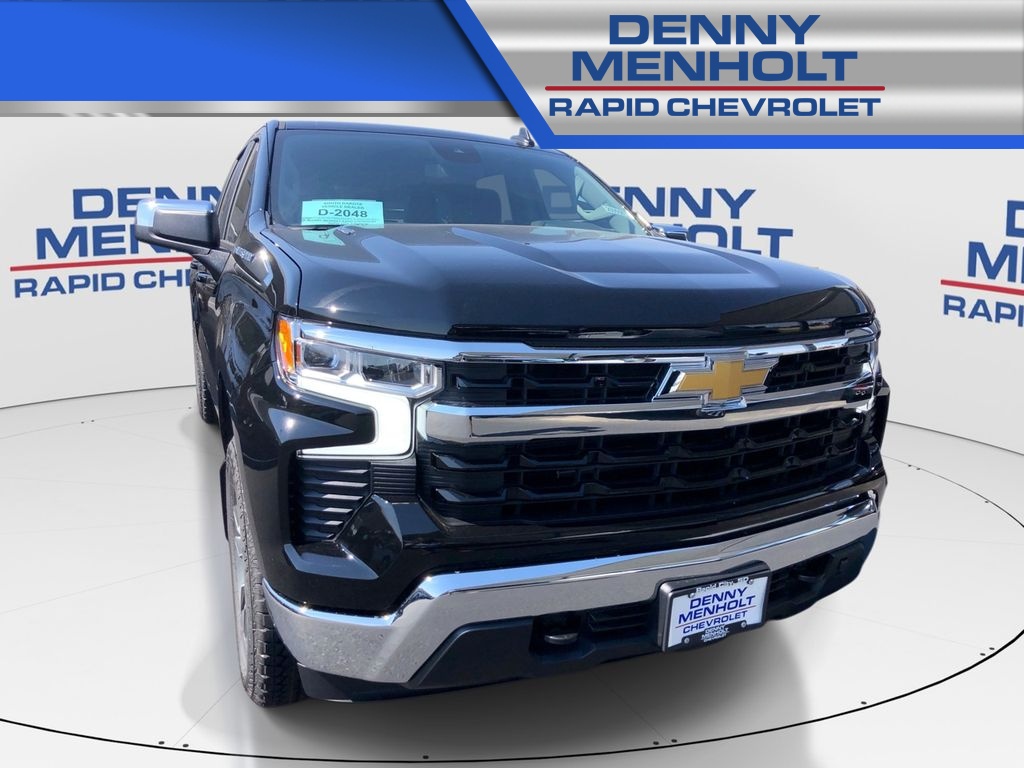 New 2026 Chevrolet Silverado 1500 LT Trucks