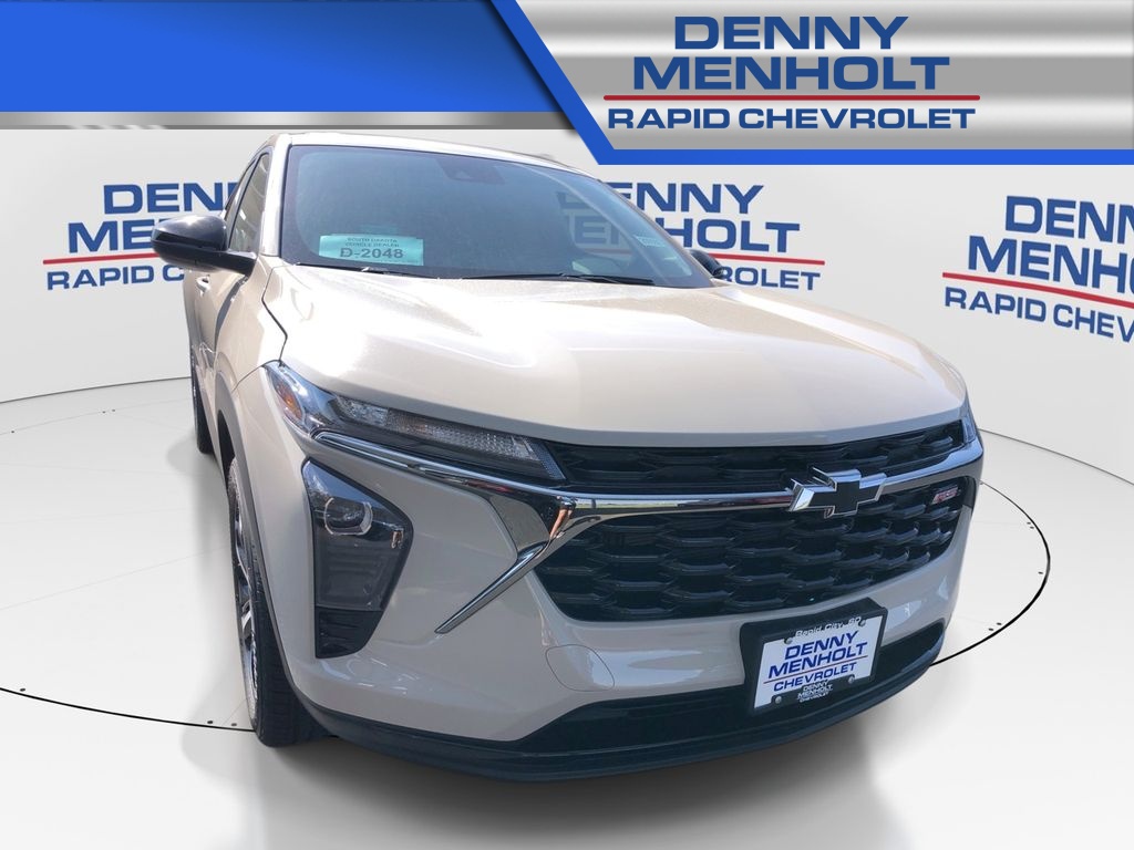 New 2026 Chevrolet Trax 1RS SUVs