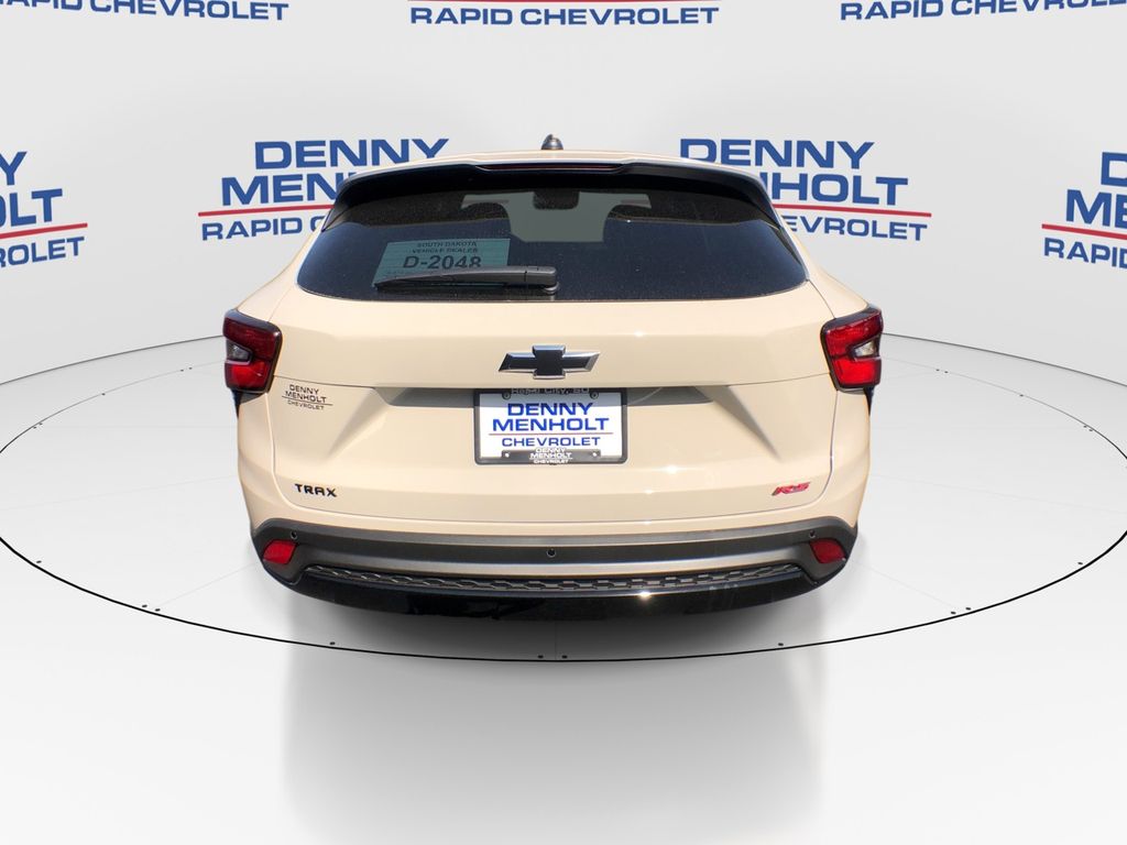 2026 Chevrolet Trax