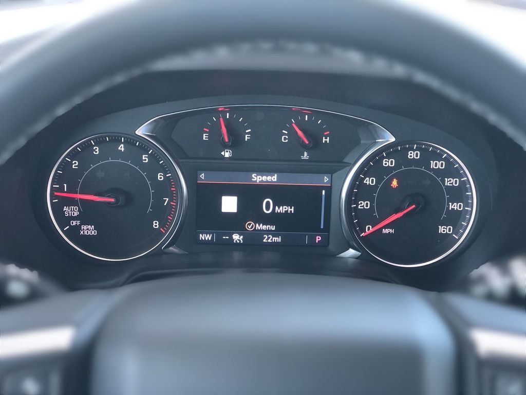 2026 Chevrolet Blazer