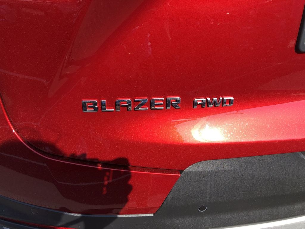 2026 Chevrolet Blazer