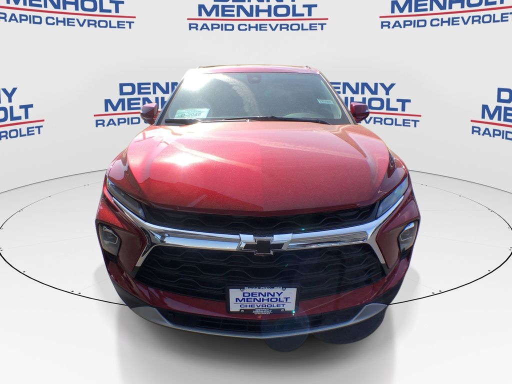 2026 Chevrolet Blazer