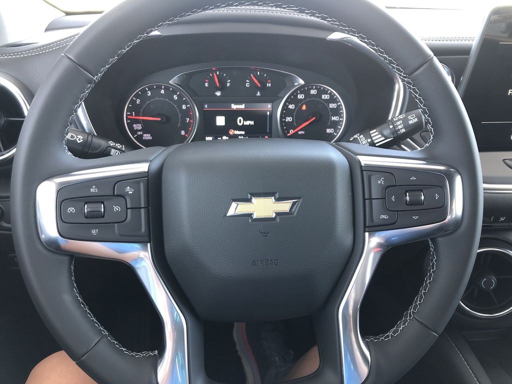 2026 Chevrolet Blazer