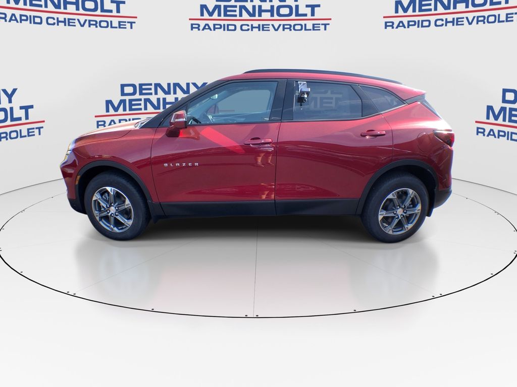 2026 Chevrolet Blazer