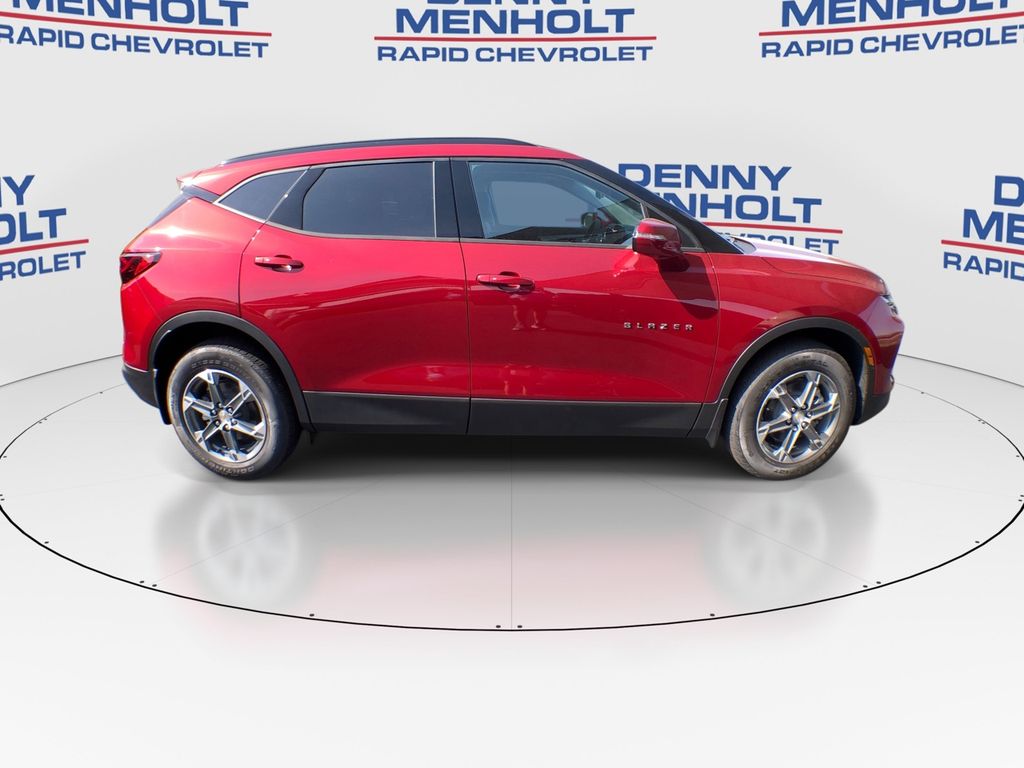 2026 Chevrolet Blazer