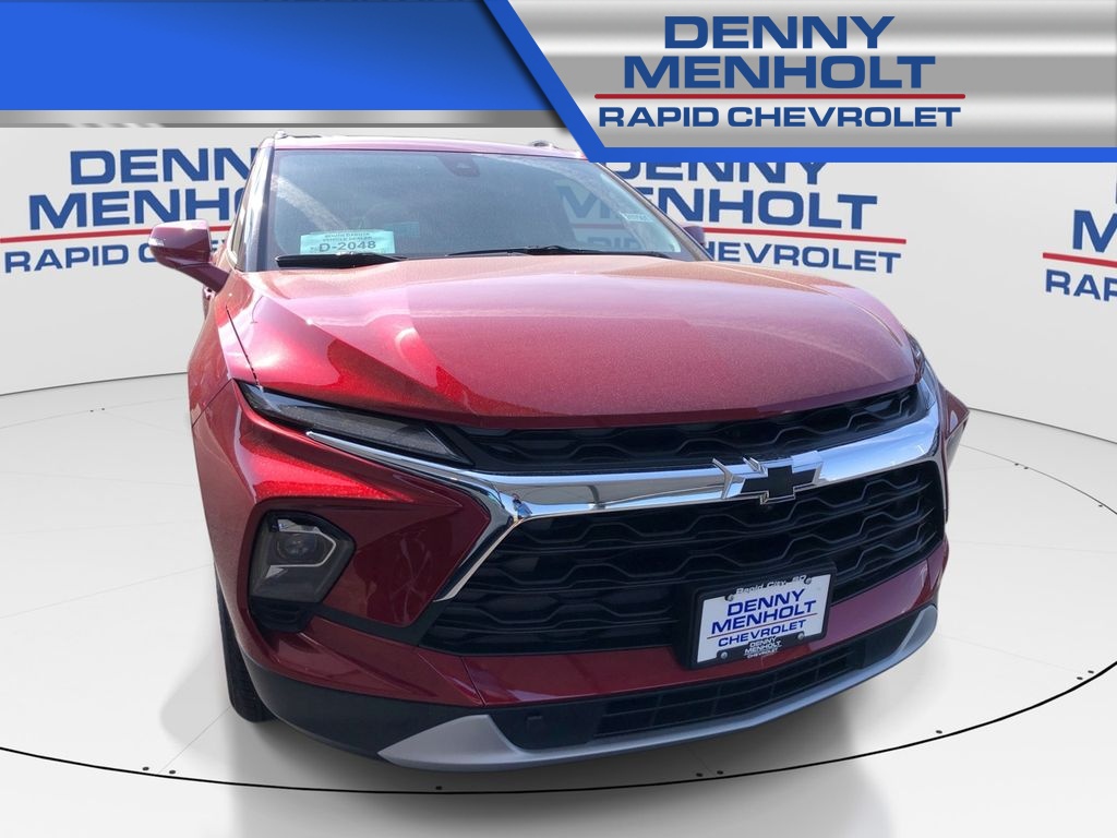 New 2026 Chevrolet Blazer LT SUVs