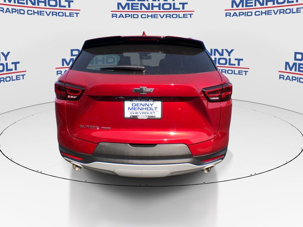 2026 Chevrolet Blazer