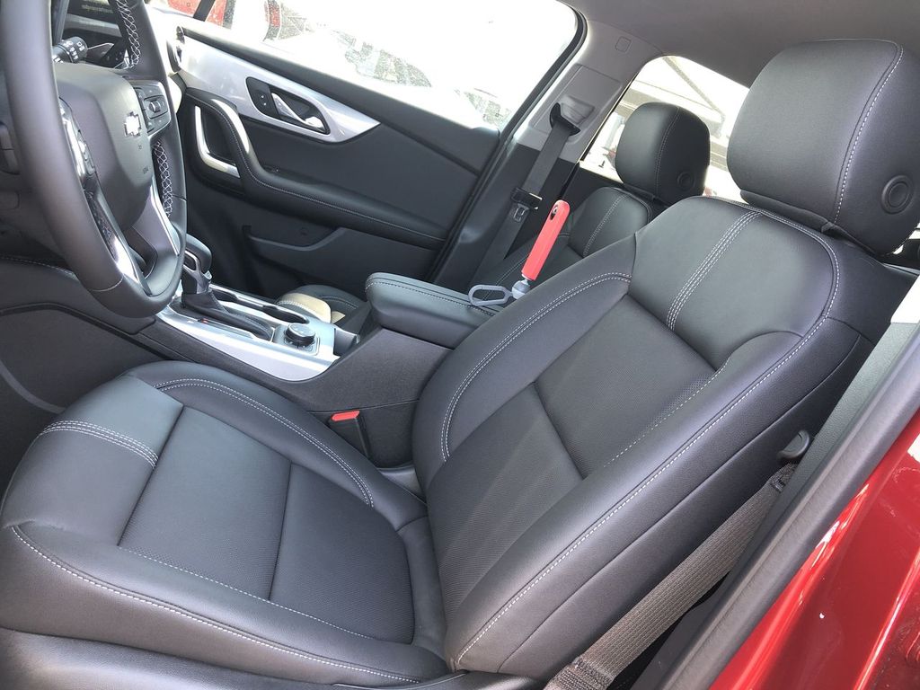 2026 Chevrolet Blazer