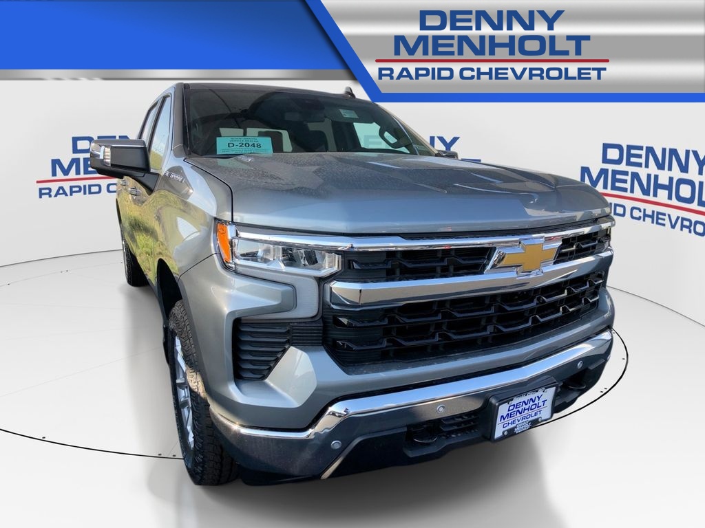 New 2026 Chevrolet Silverado 1500 LT Trucks