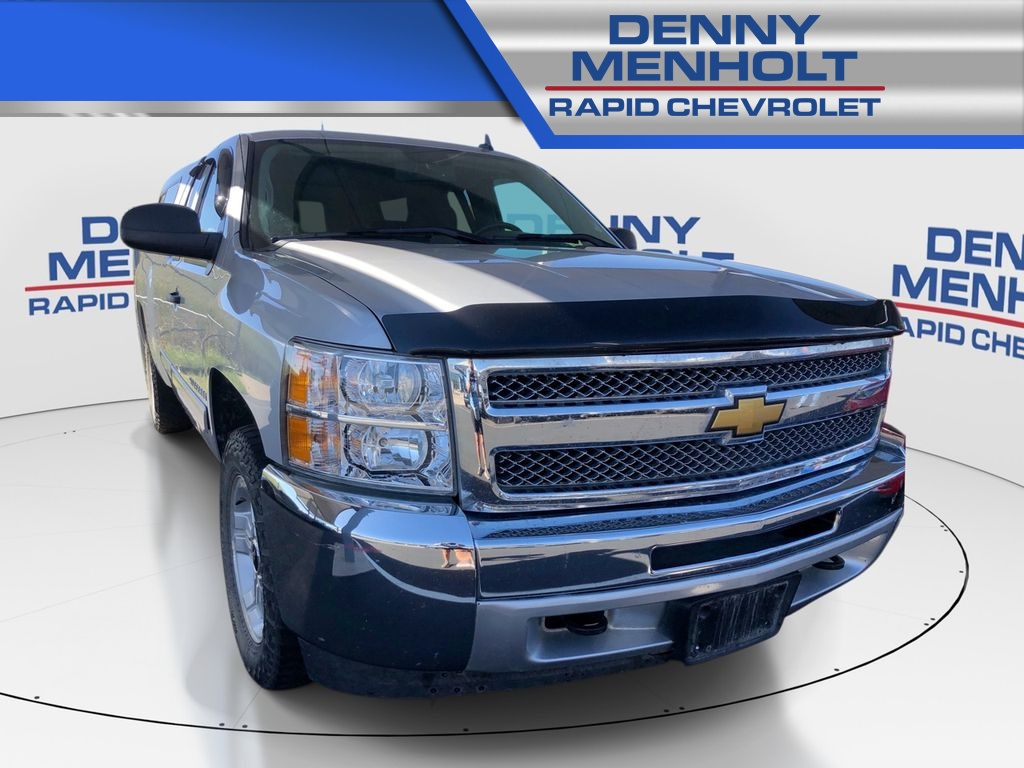Used 2013 Chevrolet Silverado 1500 LT Trucks