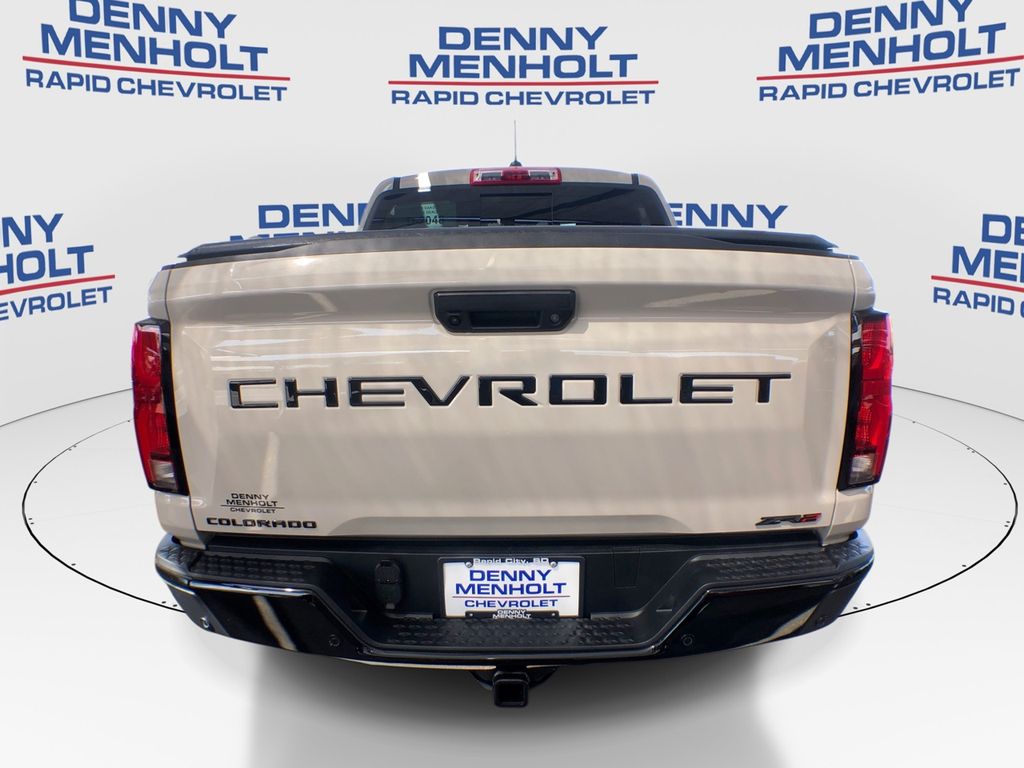 2026 Chevrolet Colorado
