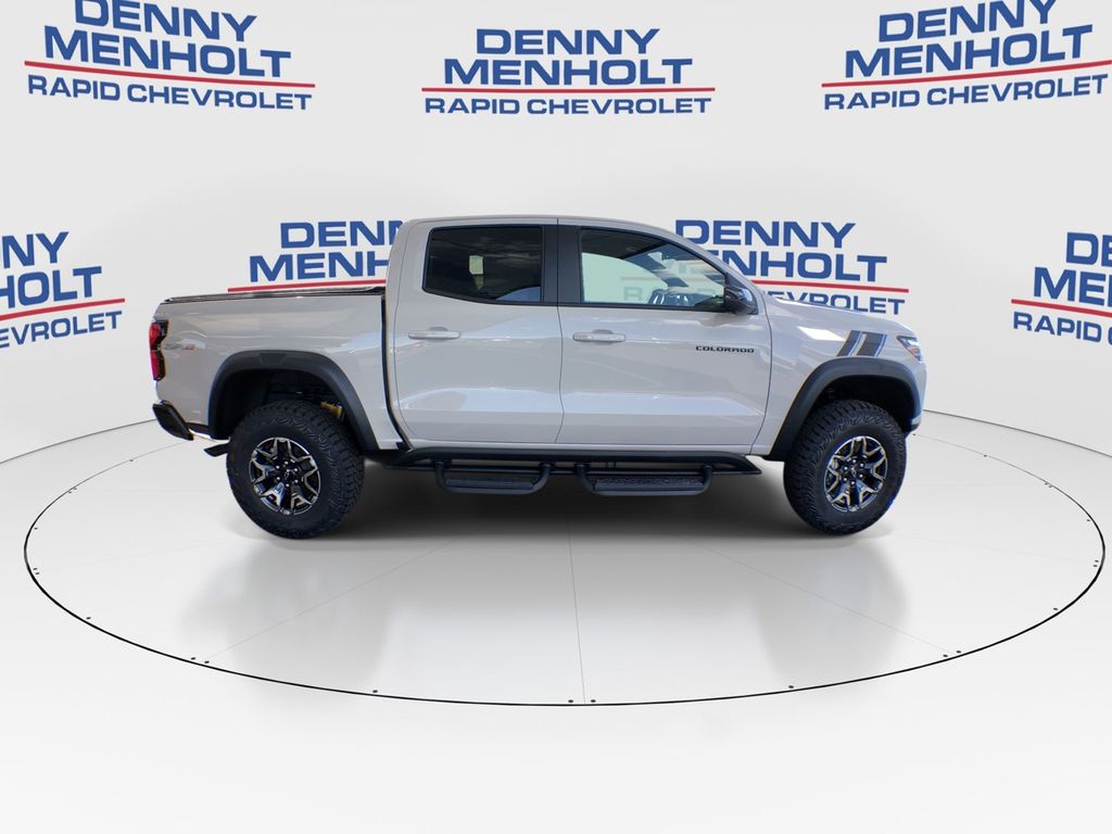 2026 Chevrolet Colorado
