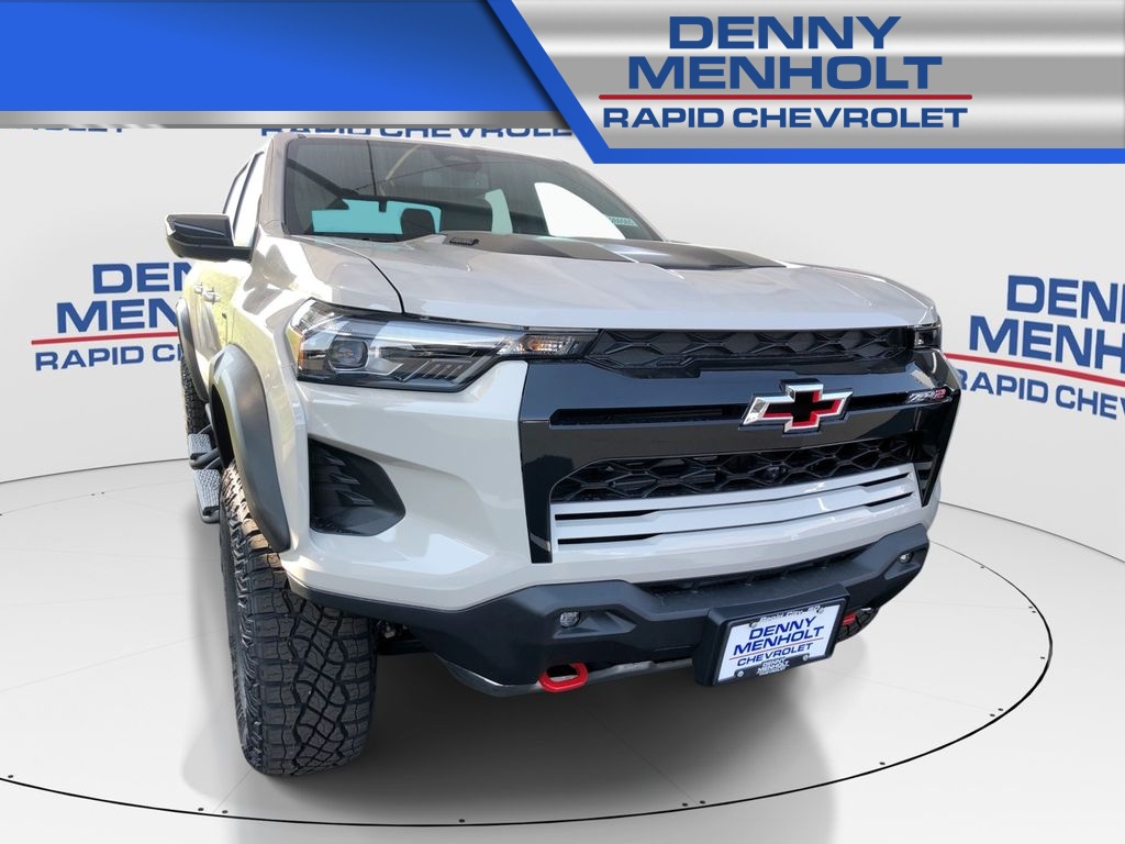 New 2026 Chevrolet Colorado  ZR2 Trucks