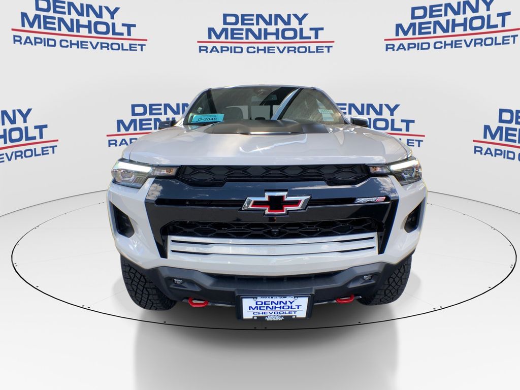 2026 Chevrolet Colorado