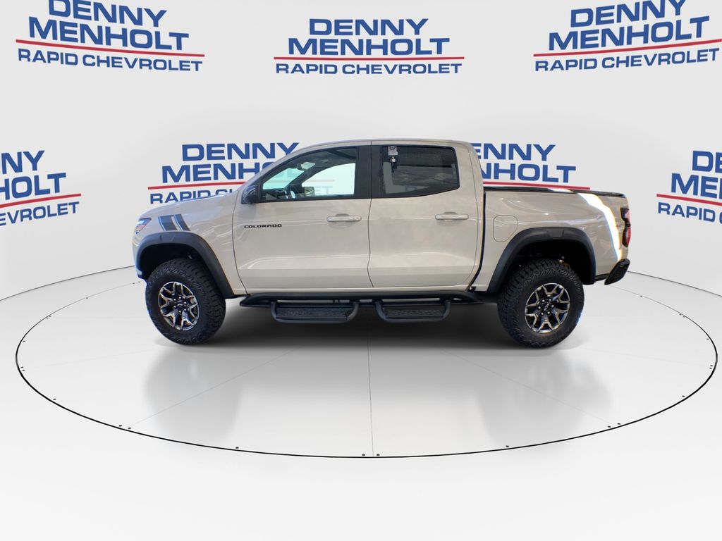 2026 Chevrolet Colorado