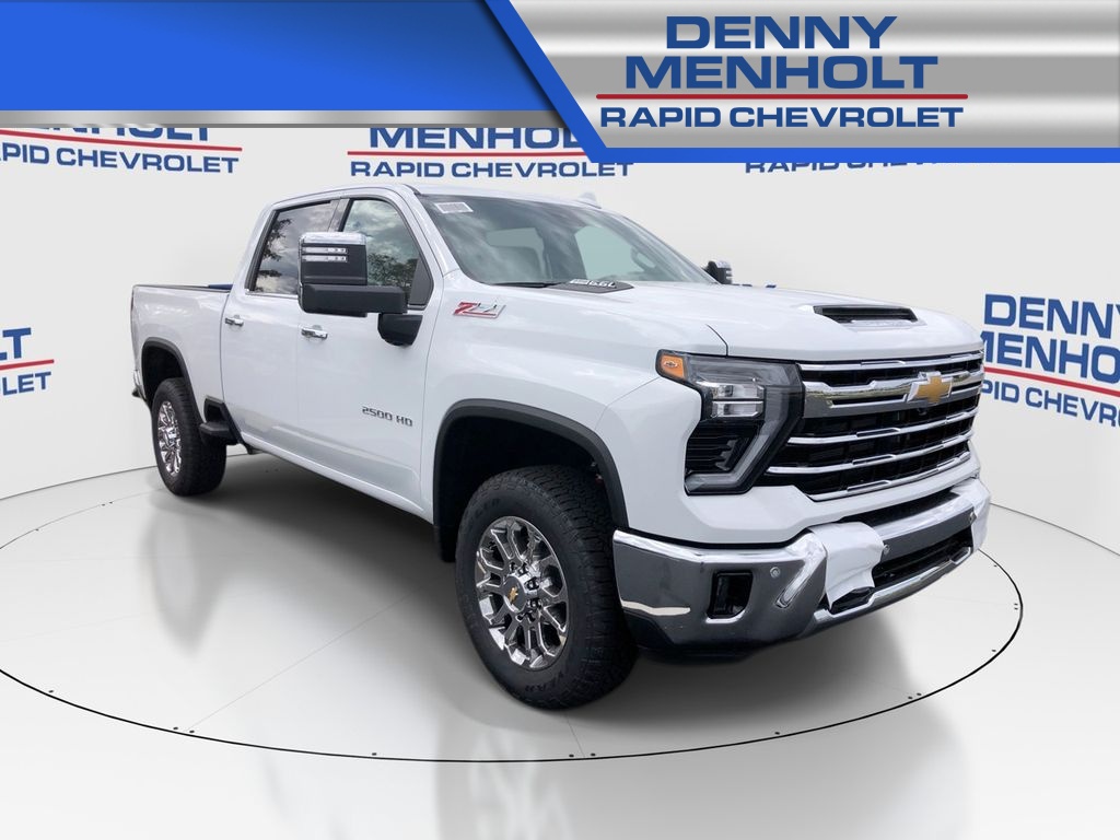 New 2026 Chevrolet Silverado 2500 LTZ Trucks
