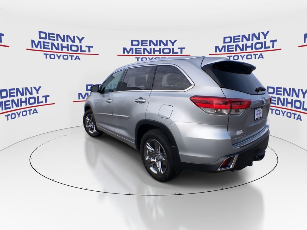 2019 Toyota Highlander