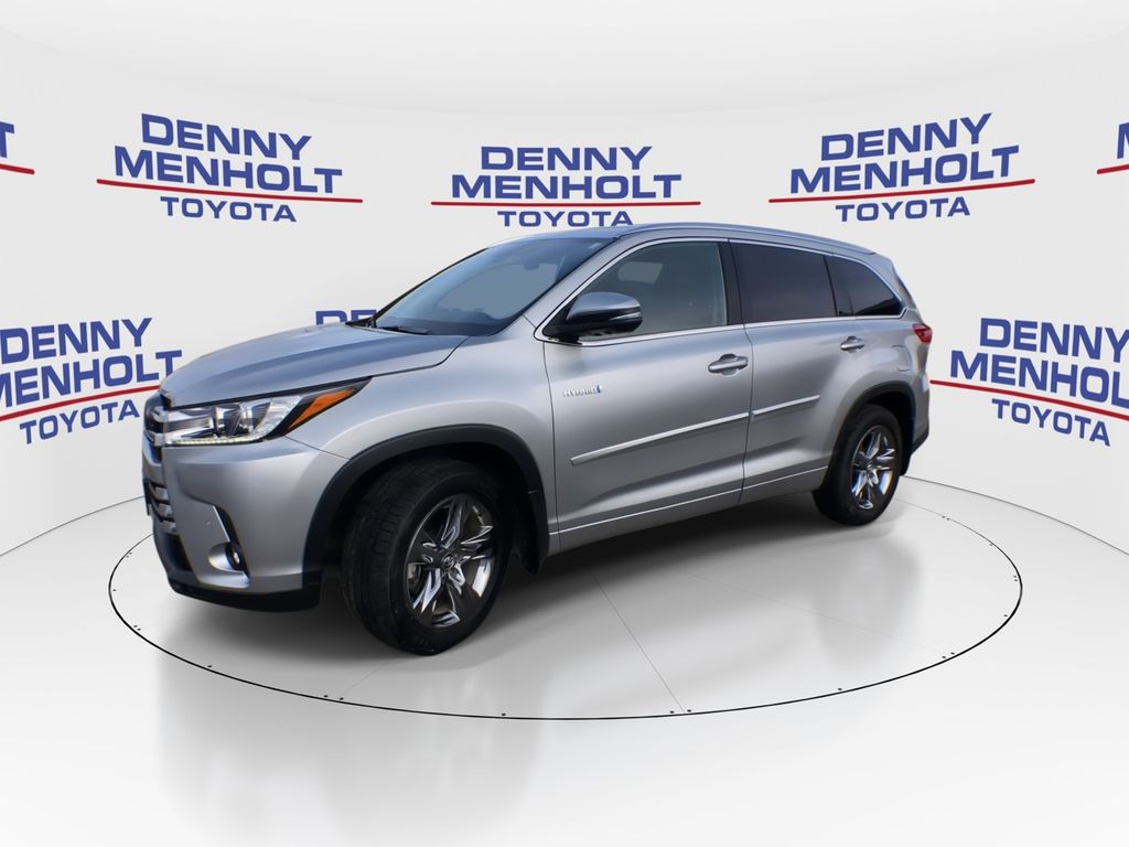 2019 Toyota Highlander