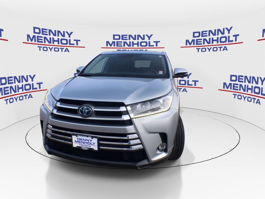 2019 Toyota Highlander