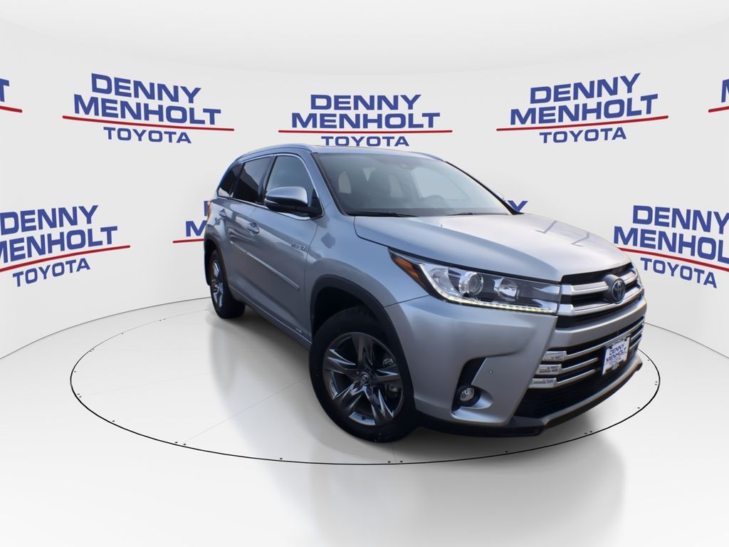 2019 Toyota Highlander