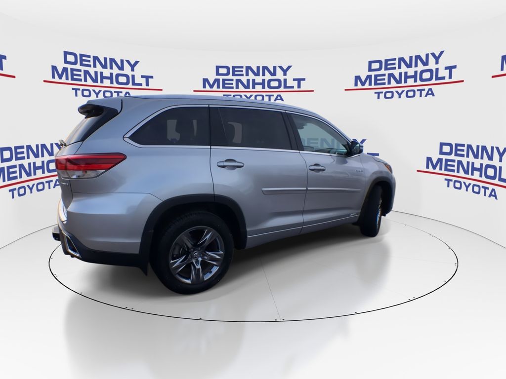 2019 Toyota Highlander