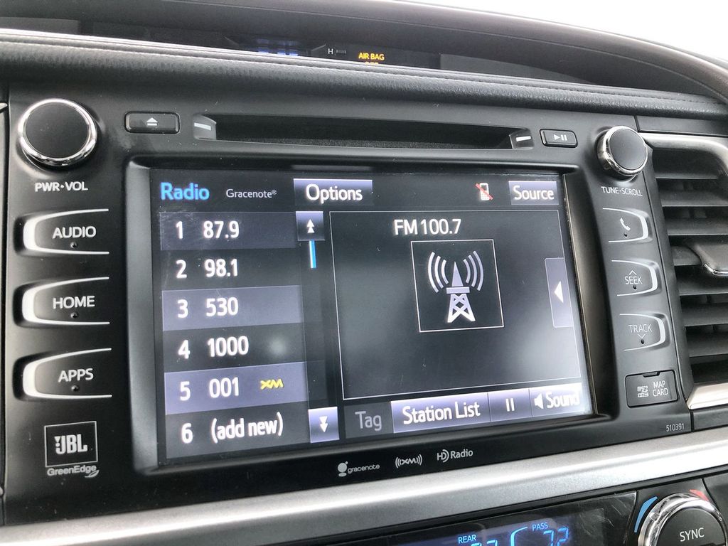 2019 Toyota Highlander