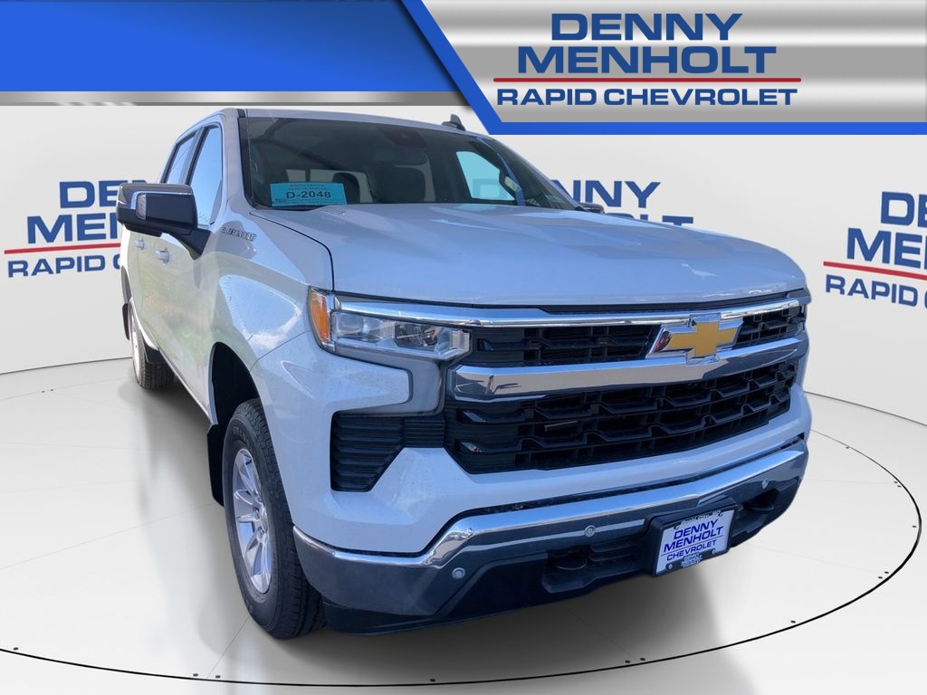 New 2026 Chevrolet Silverado 1500 LT Trucks