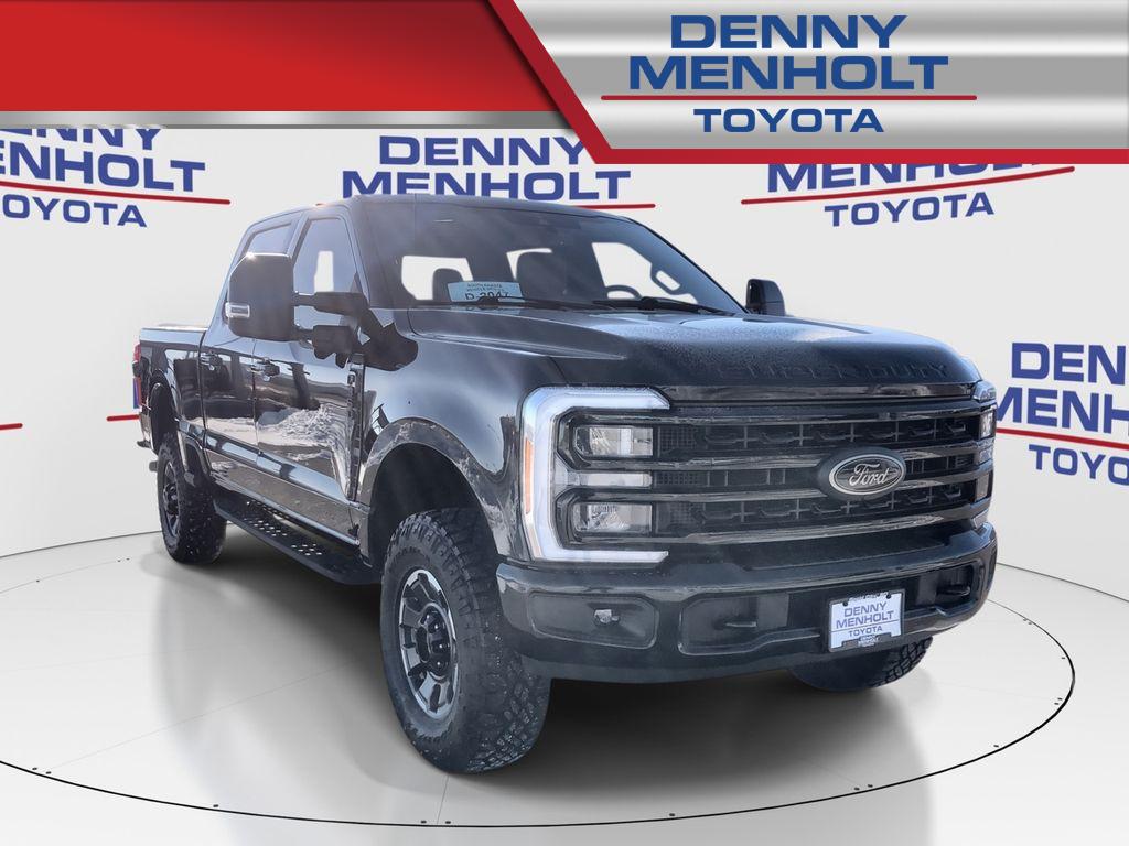 Used 2023 Ford F-350 LARIAT TREMOR Trucks