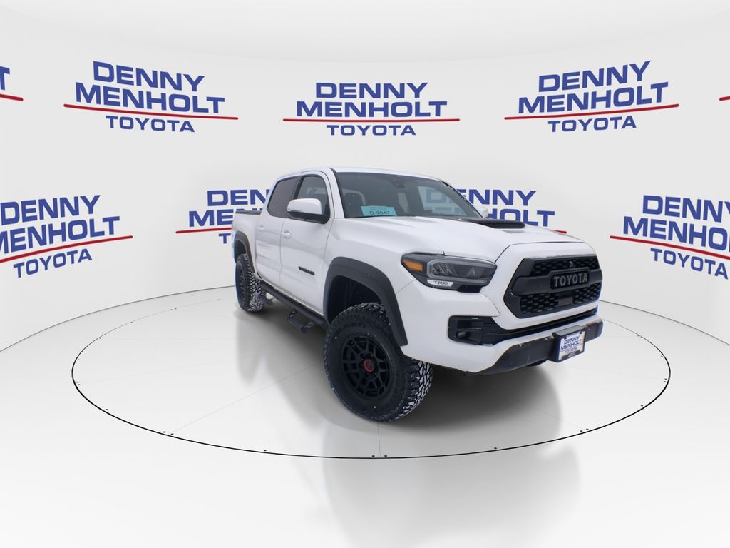 2023 Toyota Tacoma