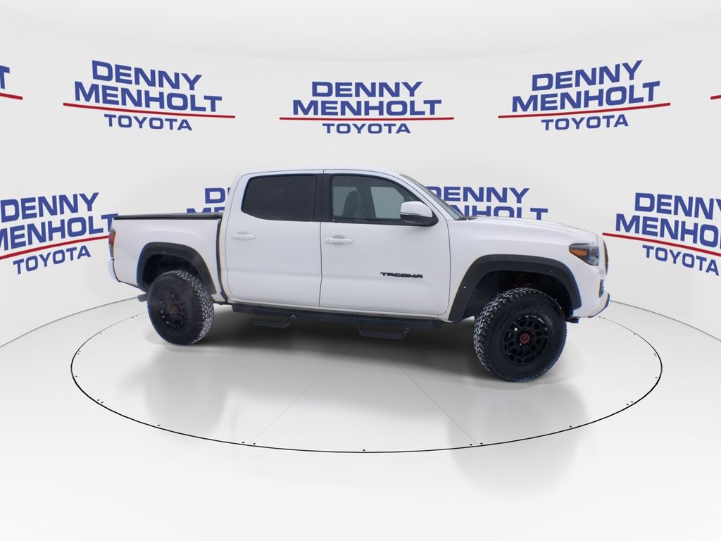 2023 Toyota Tacoma