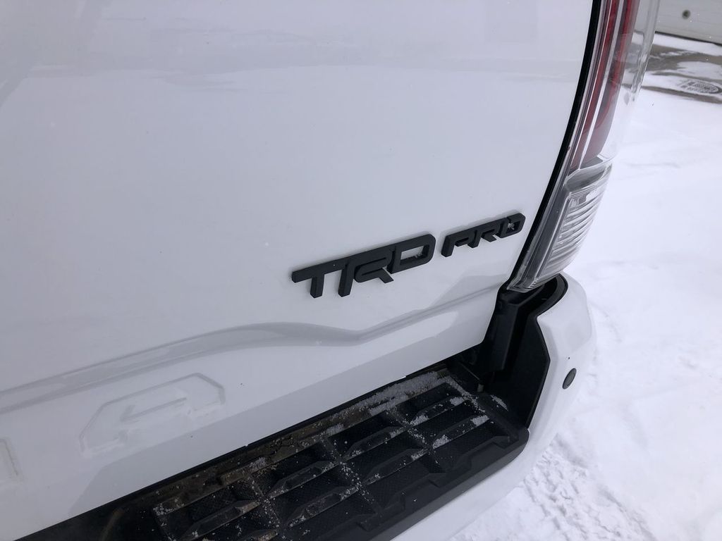 2023 Toyota Tacoma