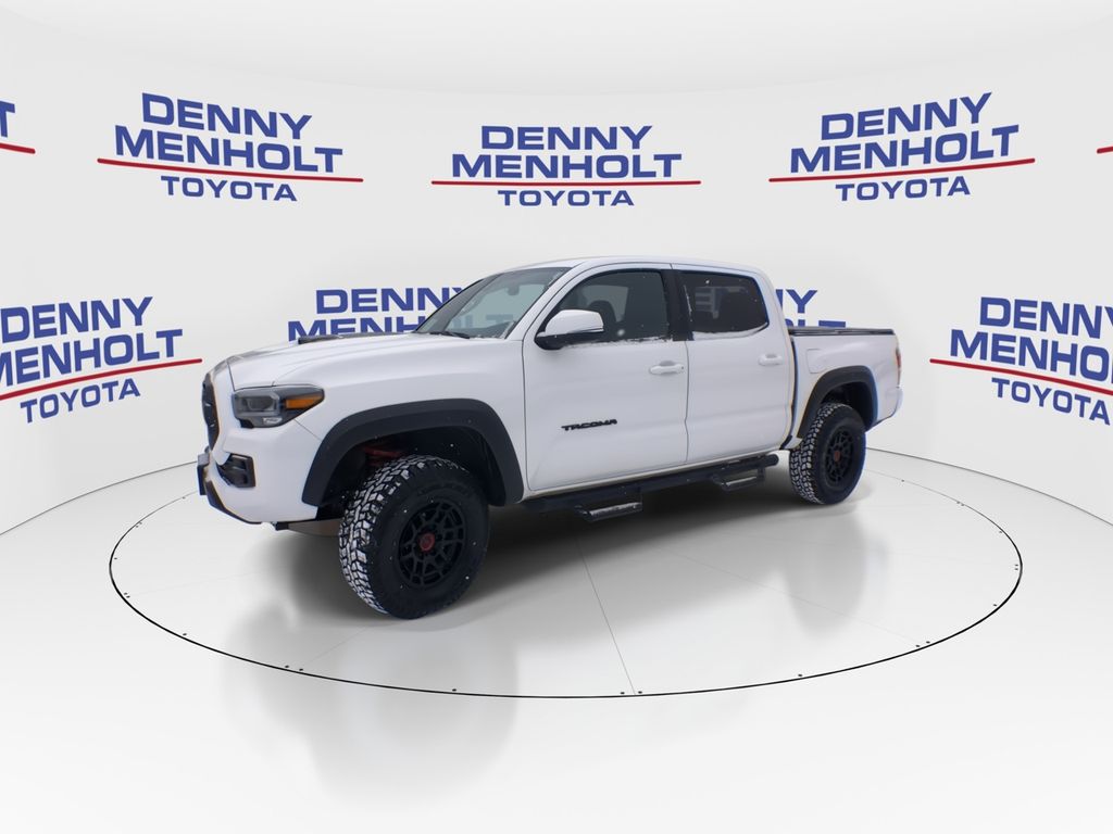 2023 Toyota Tacoma