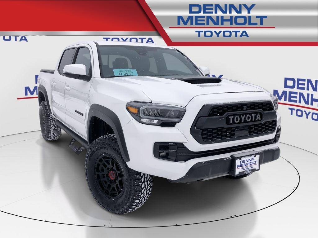 Used 2023 Toyota Tacoma TRD Pro Trucks