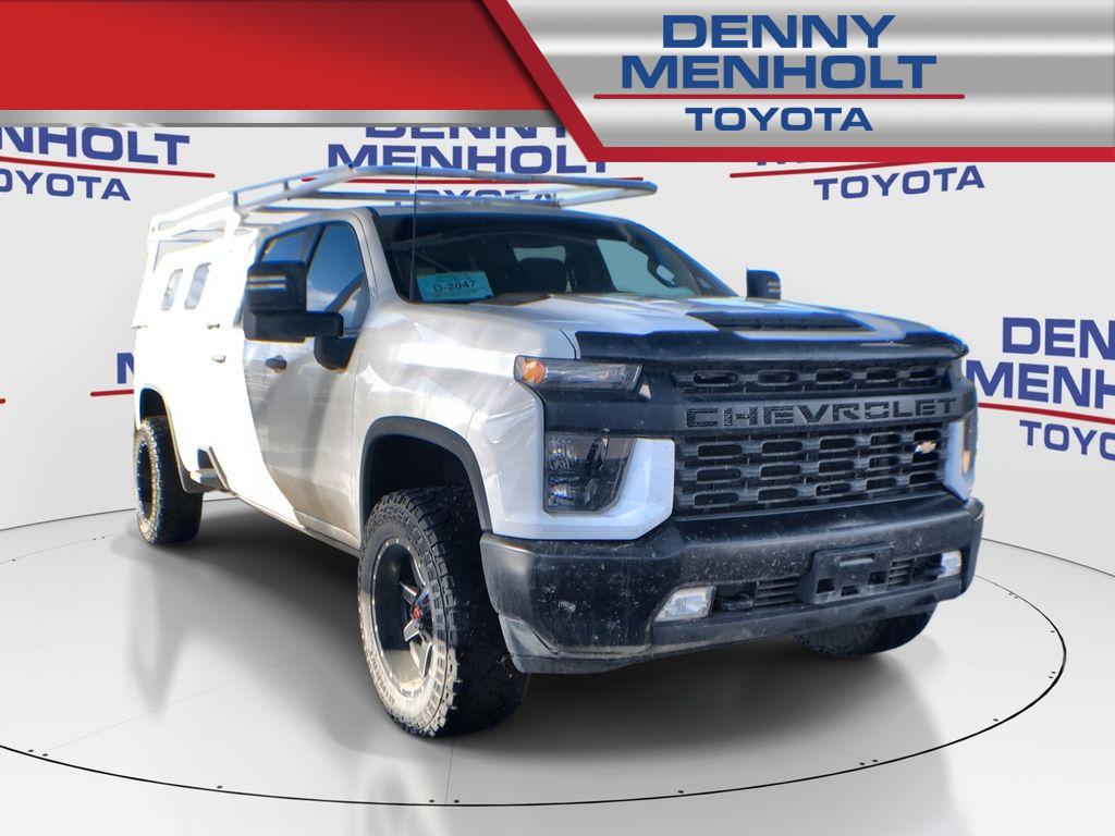 Used 2020 Chevrolet Silverado 2500 Work Truck Trucks