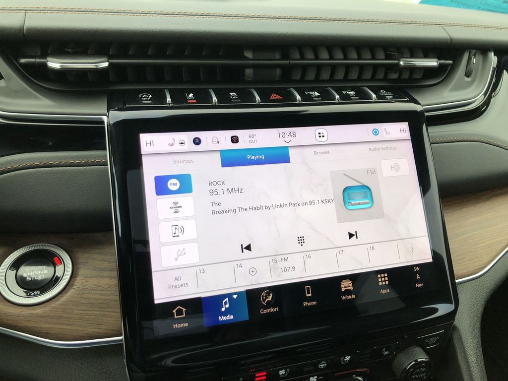 2024 Jeep Grand Cherokee L