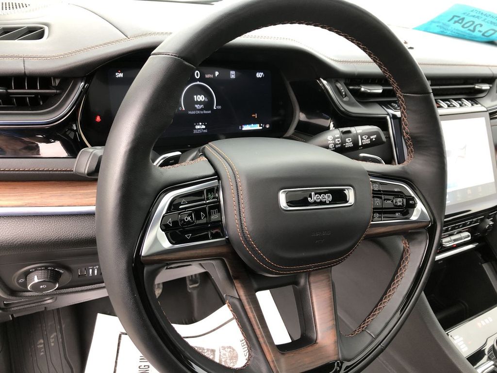 2024 Jeep Grand Cherokee L